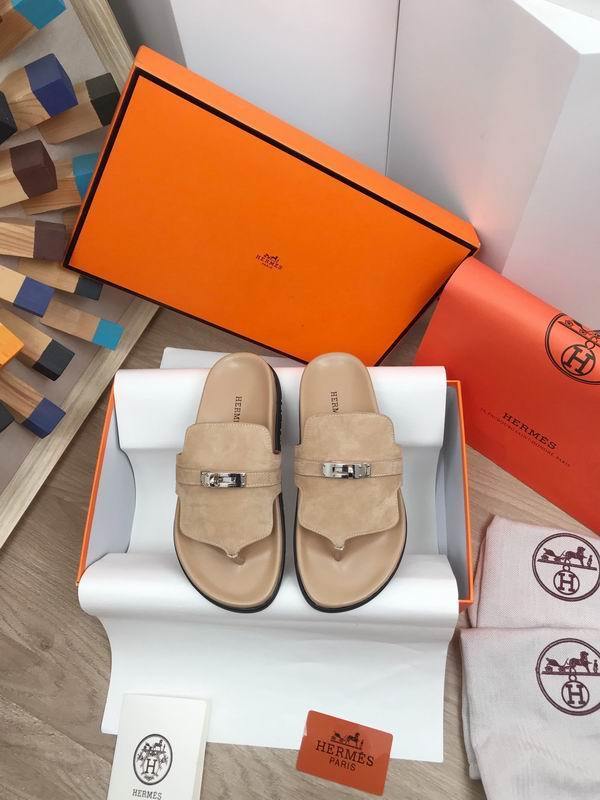 Hermes Women's Slippers 203